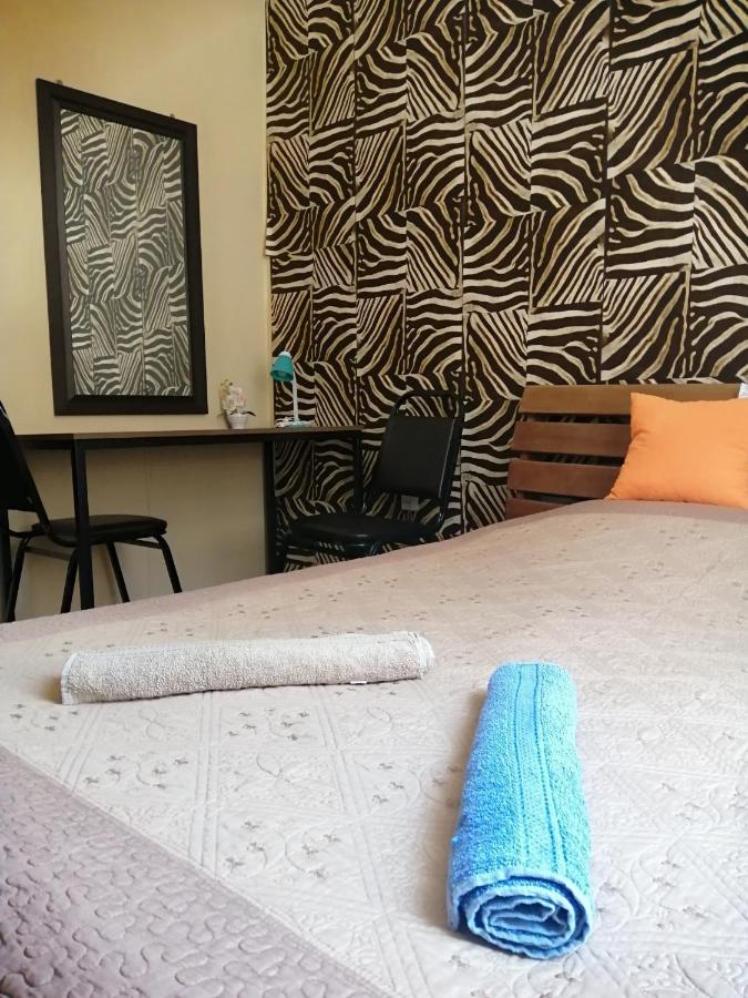 Guest House Monshishi Сигнахи Екстериор снимка